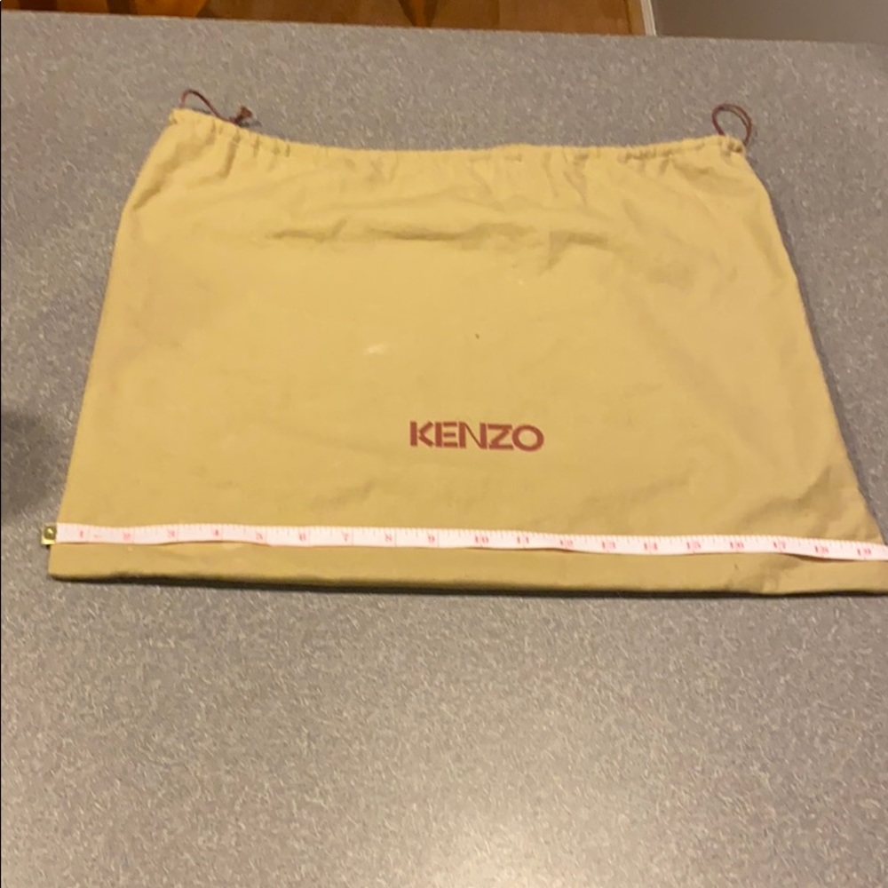Kenzo Dust Bag